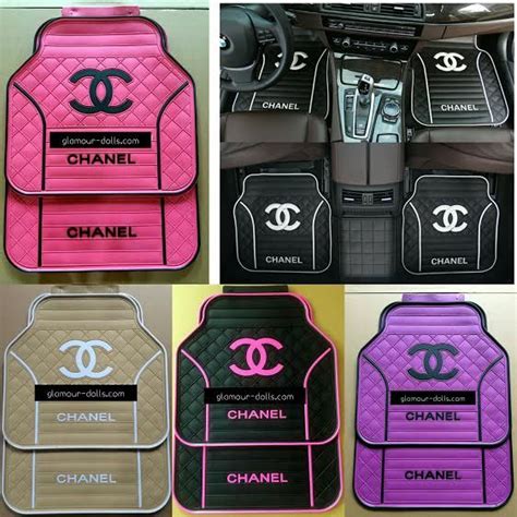 chanel car mats|Other Accessories — Fashion .